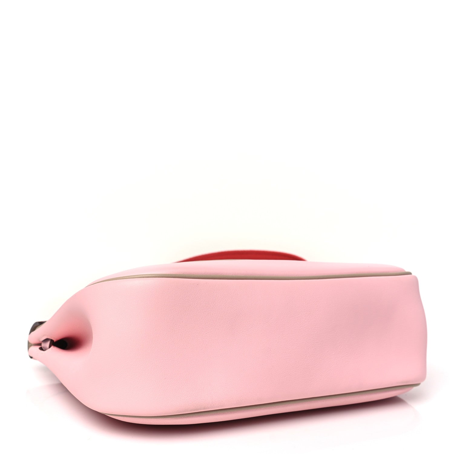 Hermes Veau Swift Sac Berline 28 Rose Sakura Argile 4 of 10