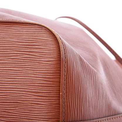 Louis Vuitton Epi Petit Noe Fawn 18 of 19