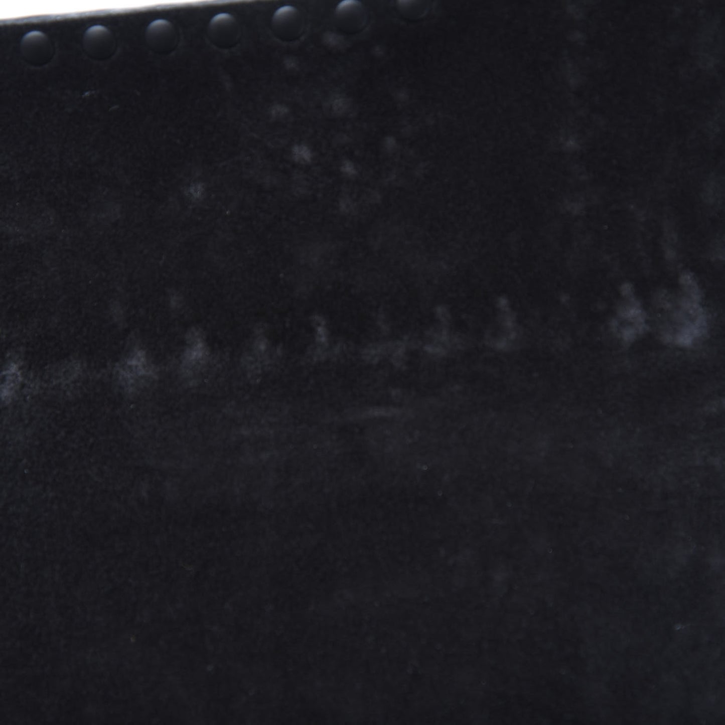 Calfskin Studded Dio(r)evolution Flap Bag Black