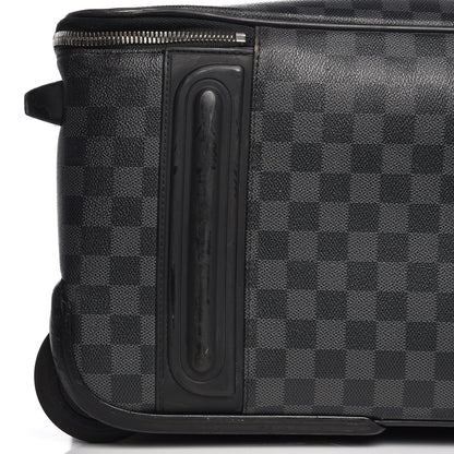 Louis Vuitton Damier Graphite Pegase 65 28 of 37