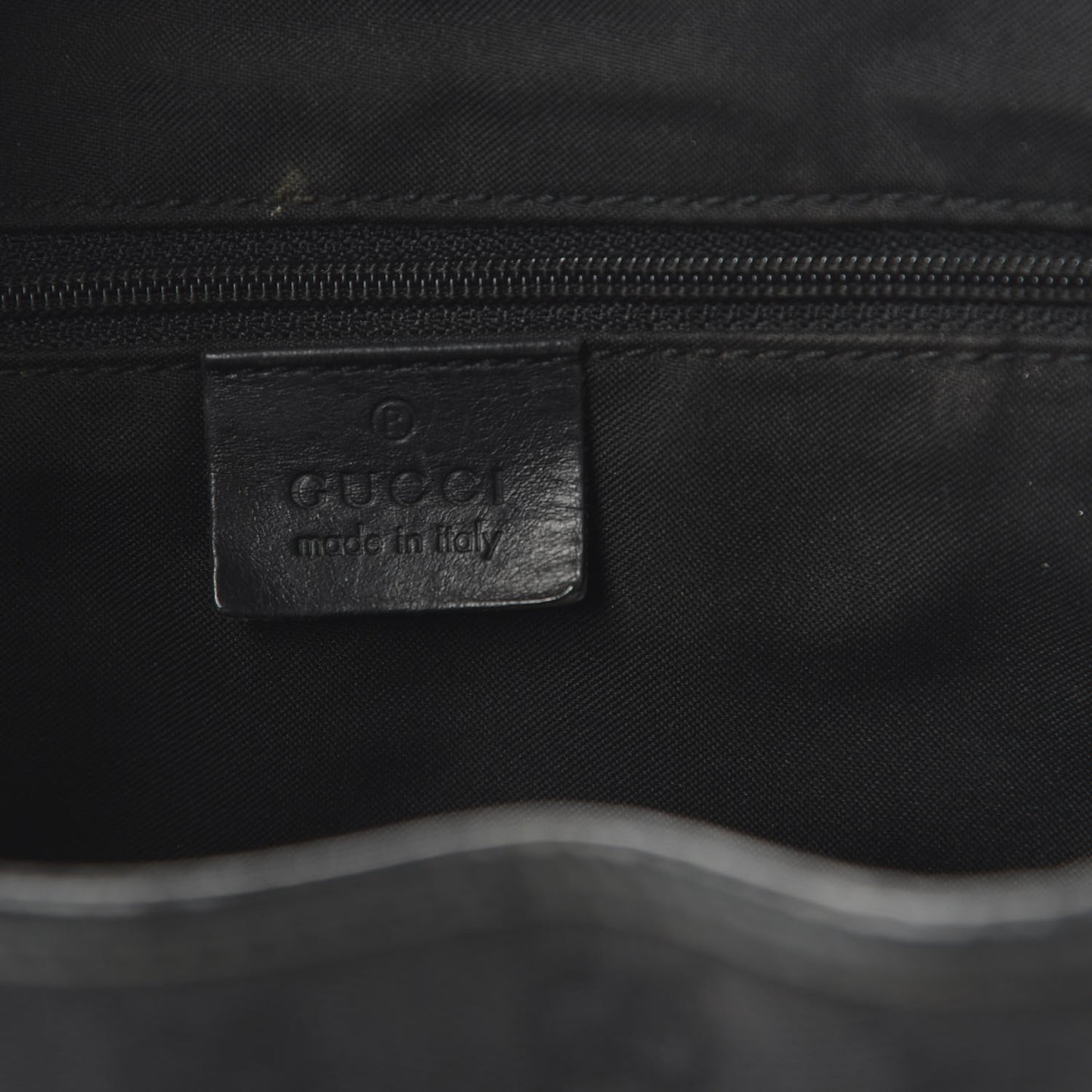 Monogram Small Jackie O Hobo Black