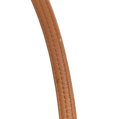 MCM Visetos Medium Liz Reversible Shopper Tote Cognac 17 of 17