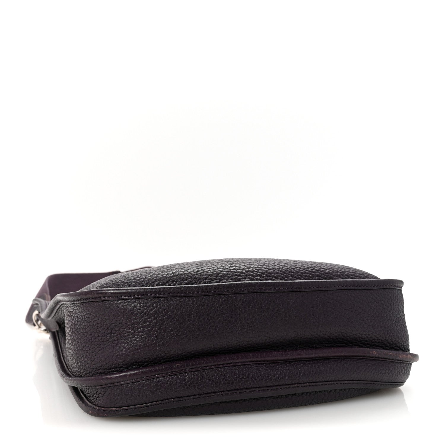 Hermes Taurillon Clemence EVELYNE III PM Ultraviolet 4 of 9