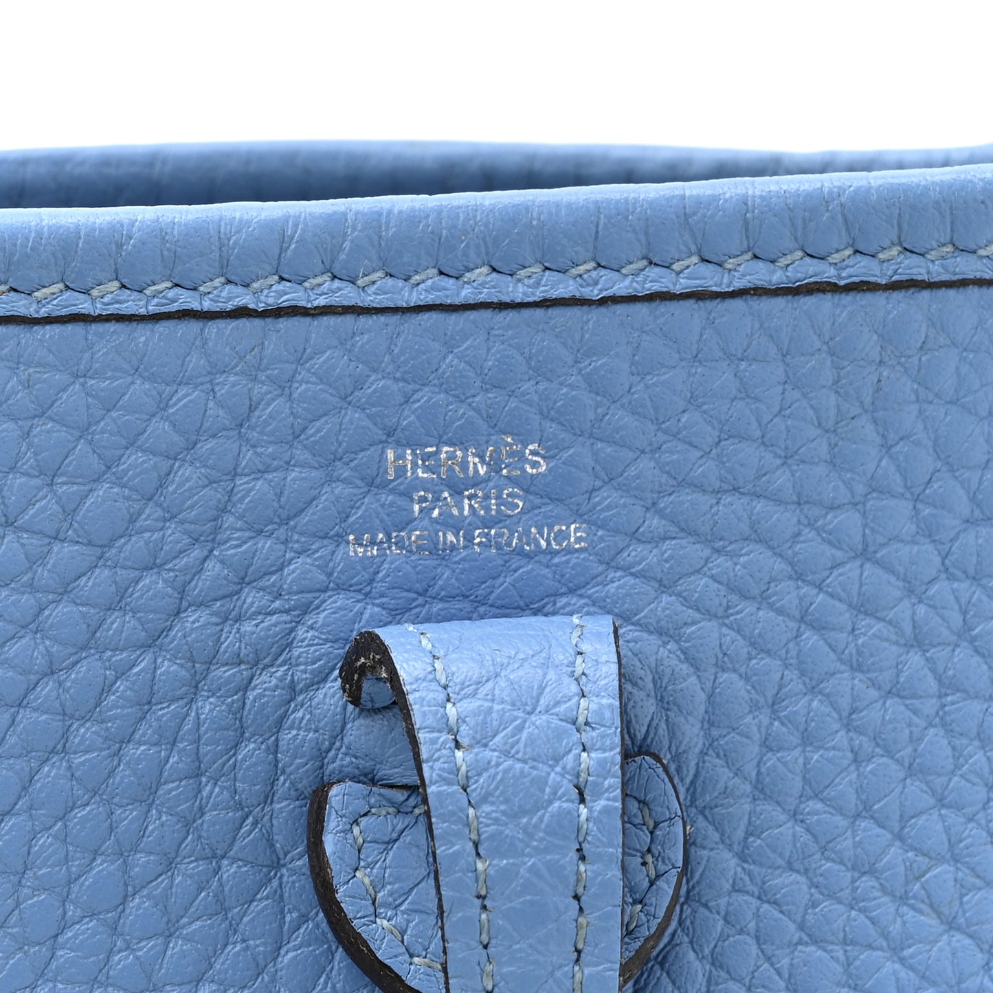 Taurillon Clemence Amazone Evelyne TPM Bleu Paradis Bleu Saphir