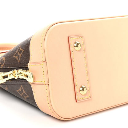 Louis Vuitton Monogram Alma BB 9 of 10