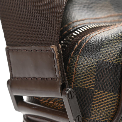 Louis Vuitton Damier Ebene Olav PM Messenger Bag 11 of 13