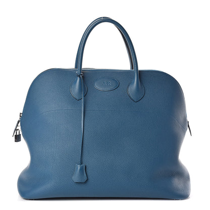 Hermes Taurillon Clemence Bolide 45 Colvert 1 of 11