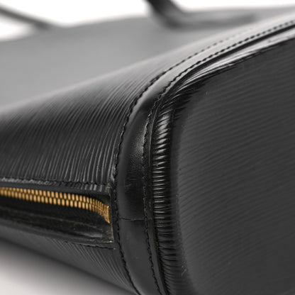 Louis Vuitton Epi Lussac Black 10 of 12