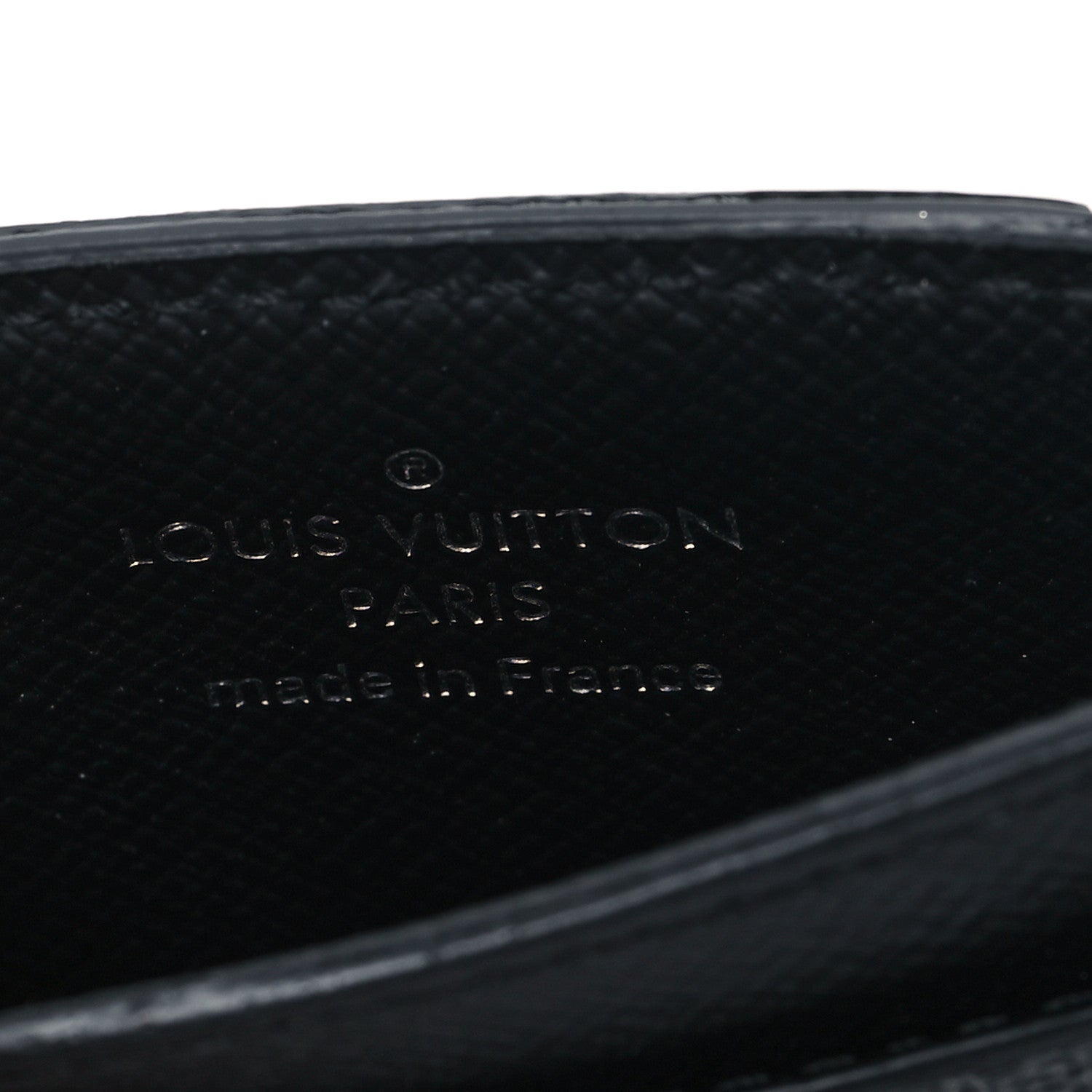 Louis Vuitton Damier Graphite Neo Porte-Cartes Card Holder 6 of 6