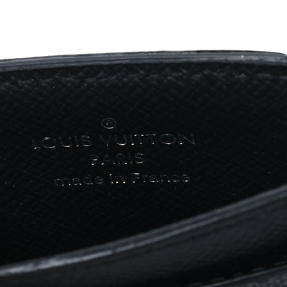 Louis Vuitton Damier Graphite Neo Porte-Cartes Card Holder 6 of 6