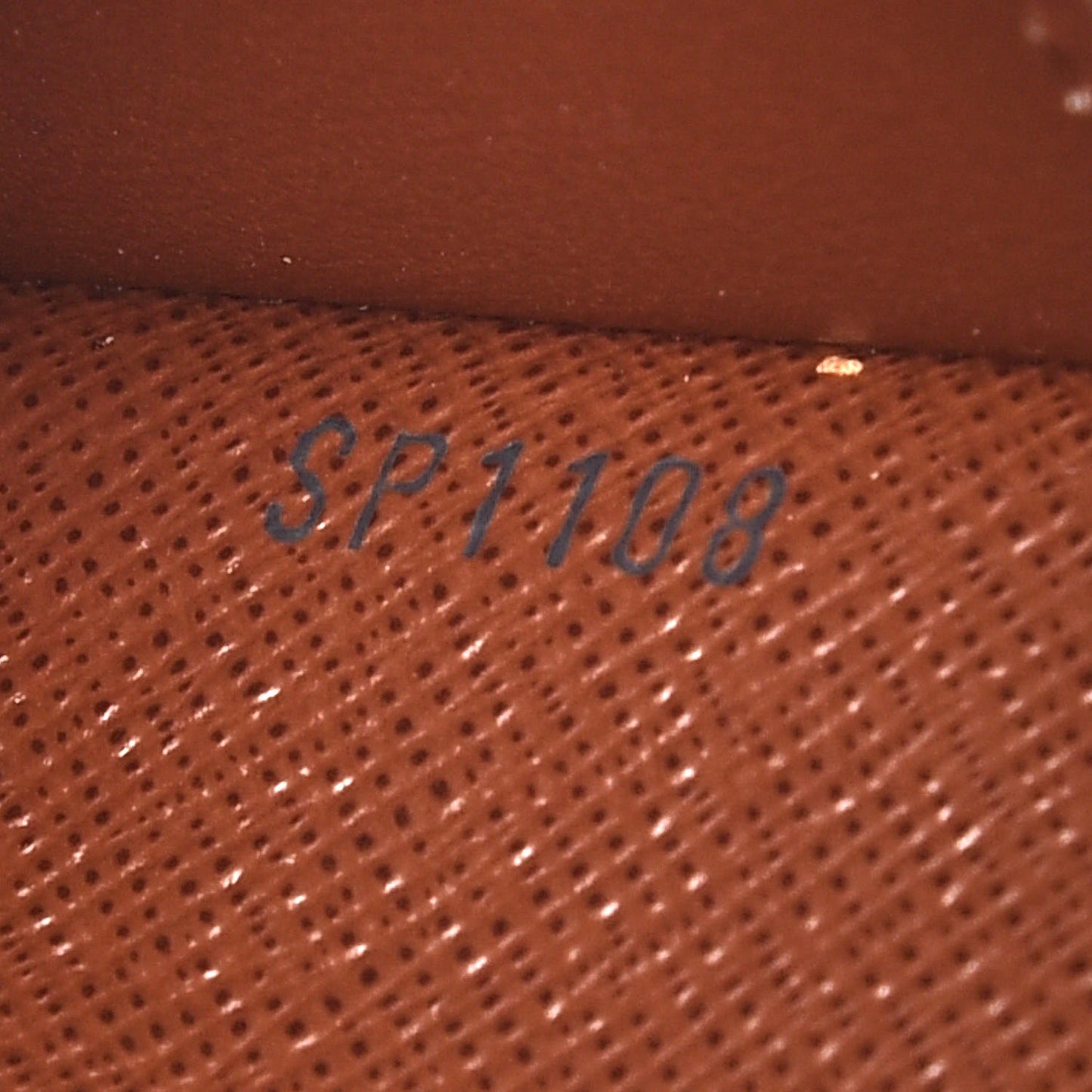 Monogram Passport Cover Wallet