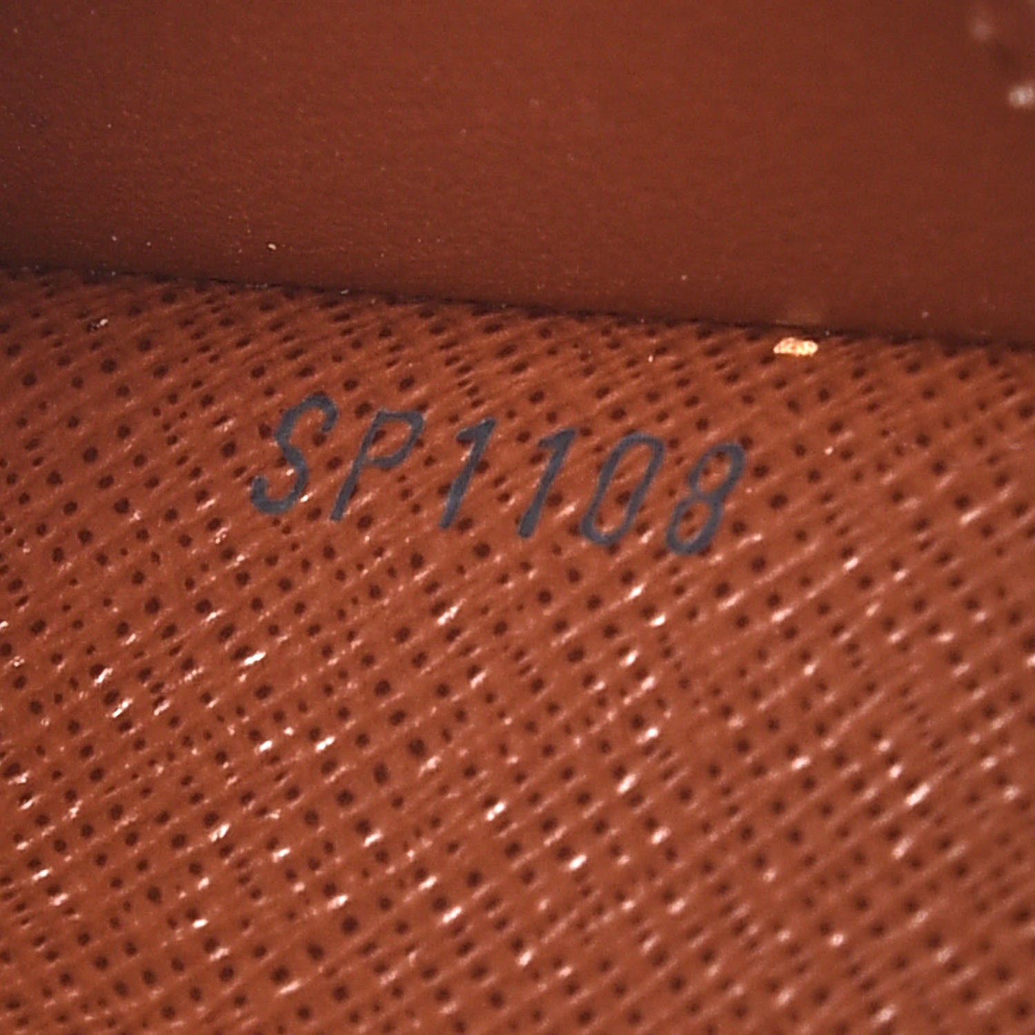 Louis Vuitton Monogram Passport Cover Wallet 6 of 6