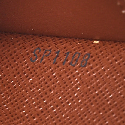 Louis Vuitton Monogram Passport Cover Wallet 6 of 6