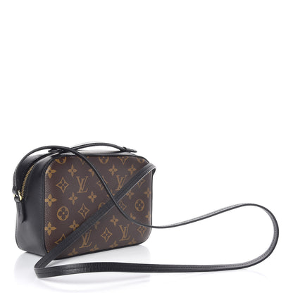 Louis Vuitton Monogram Saintonge Black 3 of 11