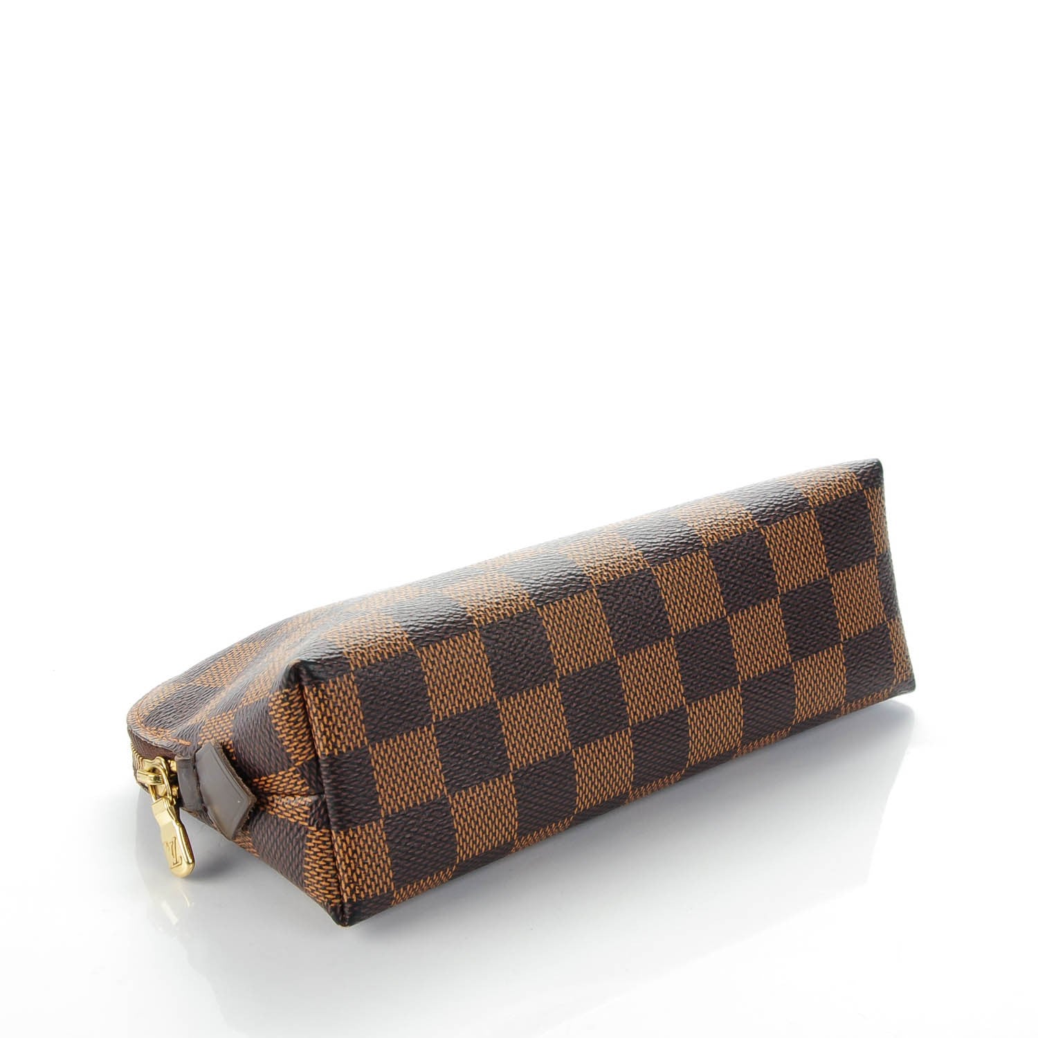 Louis Vuitton Damier Ebene Cosmetic Pouch 4 of 7