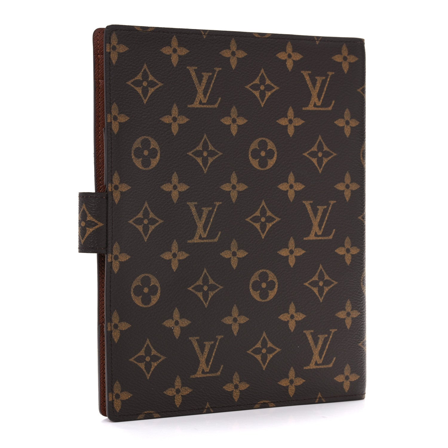 Louis Vuitton Monogram Large Ring Agenda Cover 3 of 9