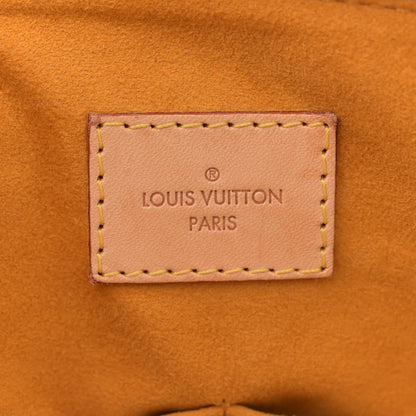 Louis Vuitton Monogram Pallas Safran 6 of 10