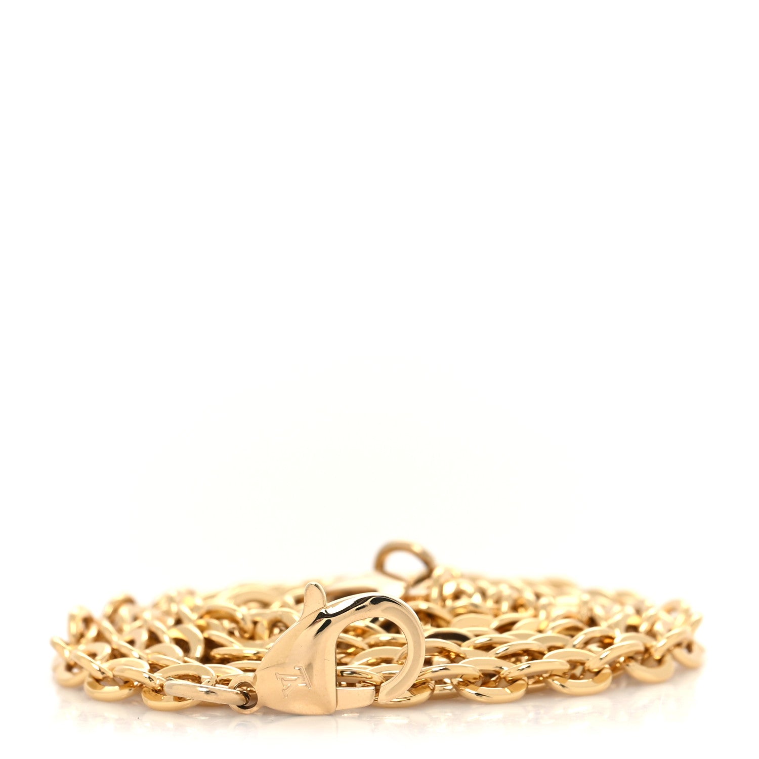 Louis Vuitton Felicie Chain Long Shoulder Strap 1 of 3