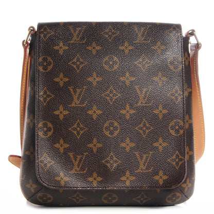 Louis Vuitton Monogram Musette Salsa 1 of 7