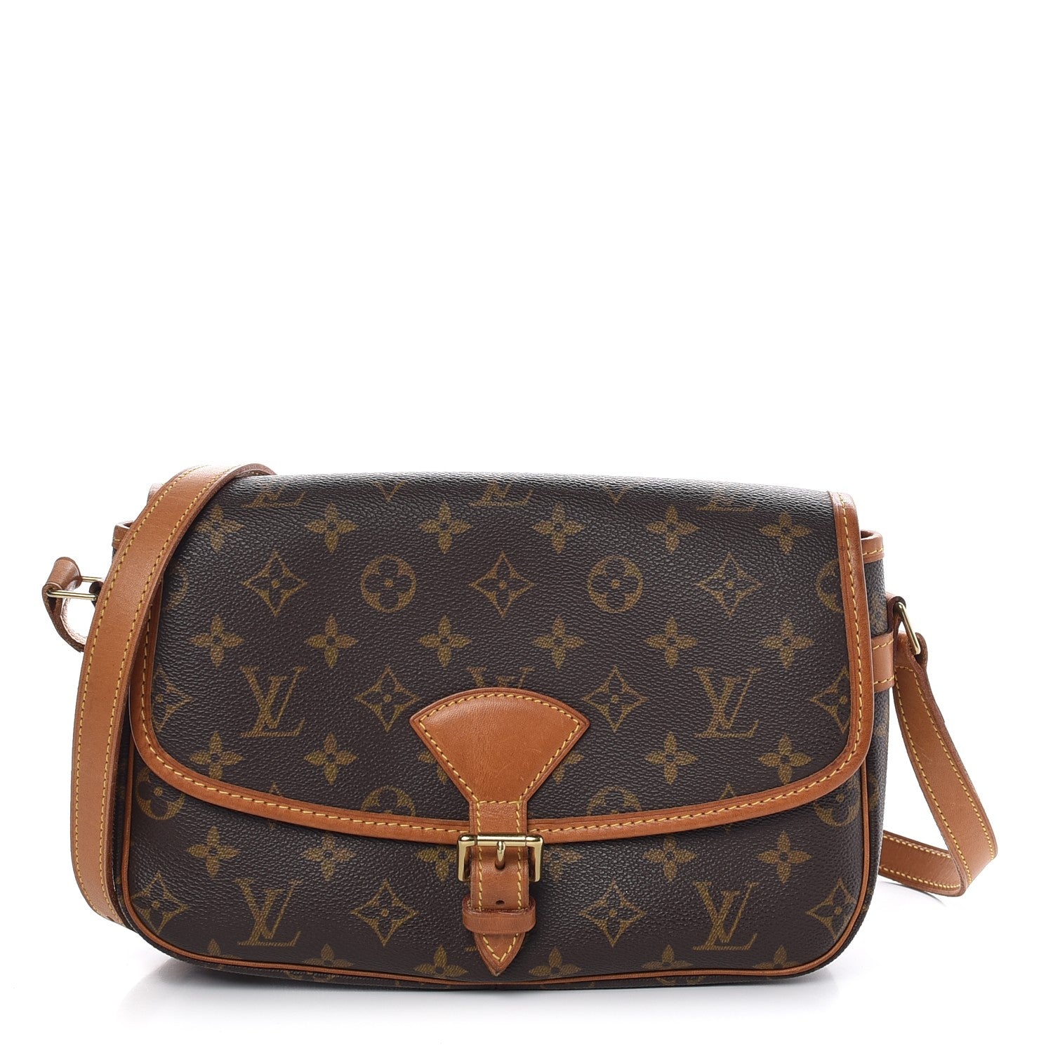 Louis Vuitton Monogram Sologne 1 of 13