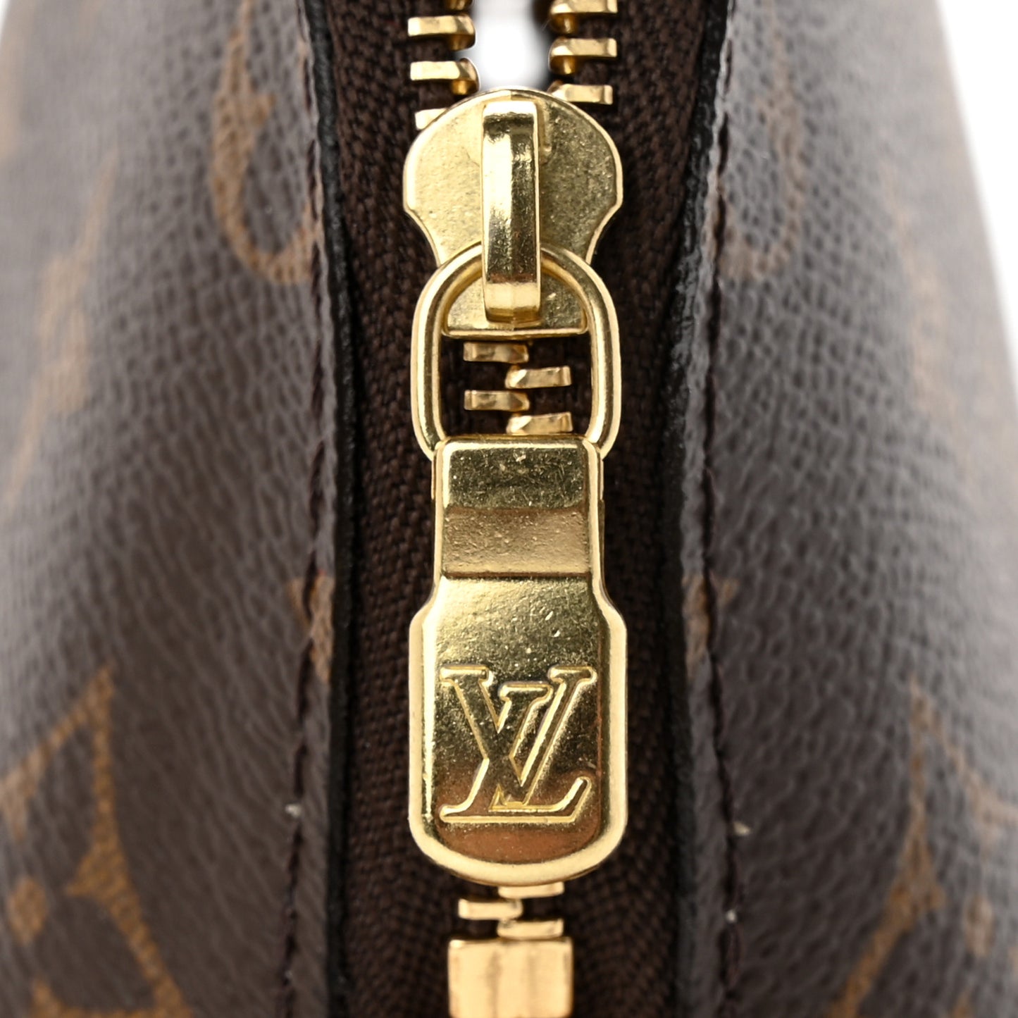 Monogram Cosmetic Pouch
