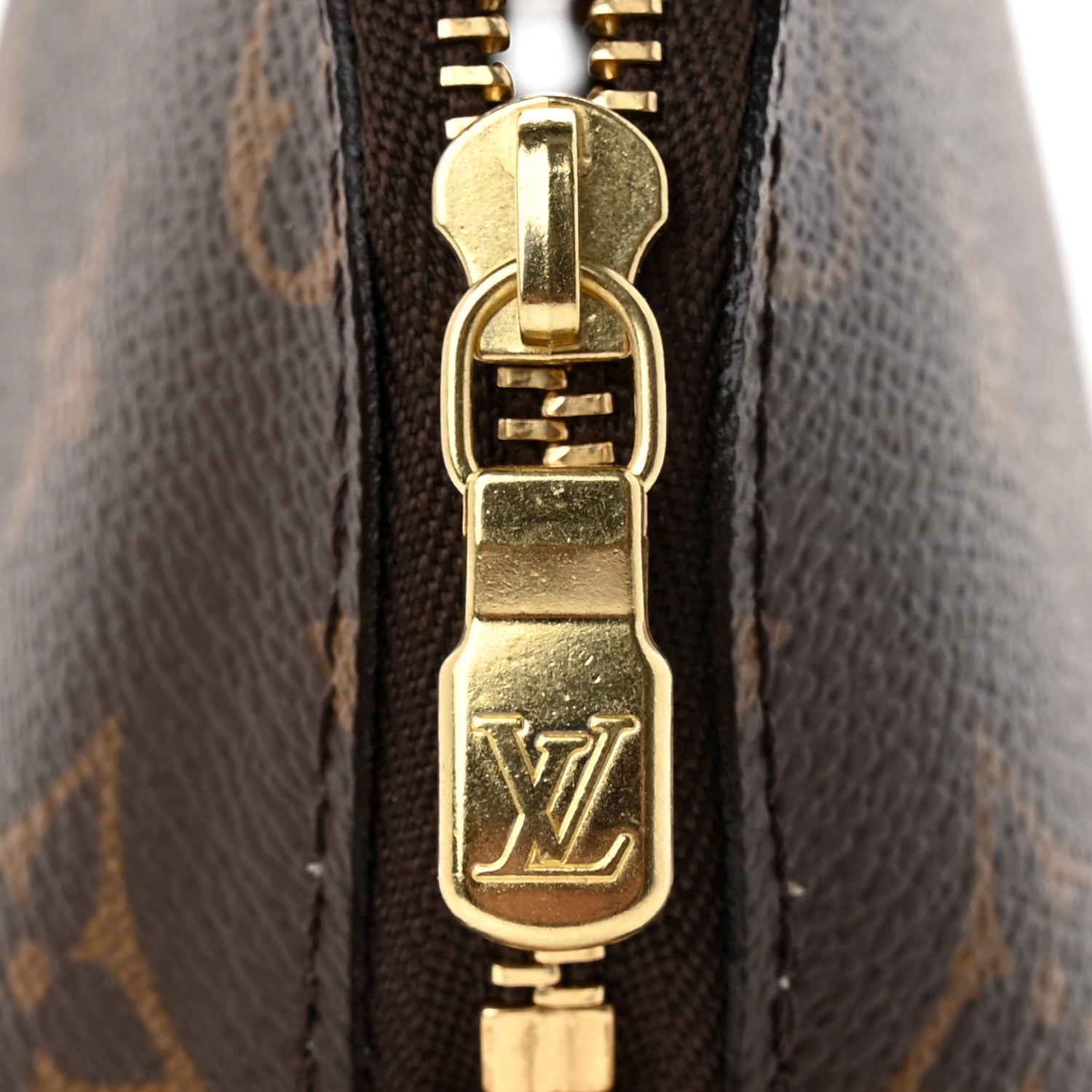 Louis Vuitton Monogram Cosmetic Pouch 10 of 11