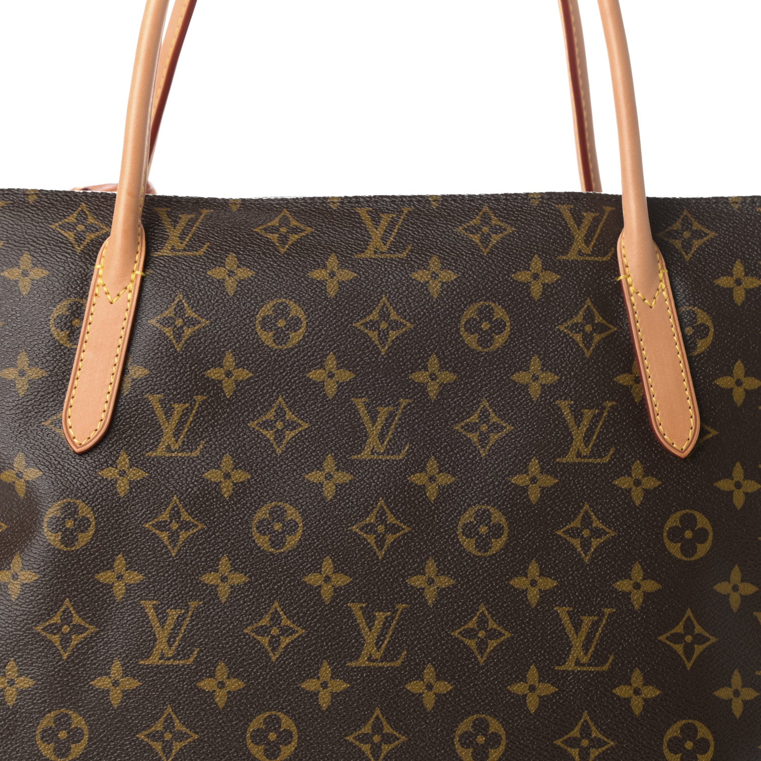 Louis Vuitton Monogram Raspail MM 7 of 9