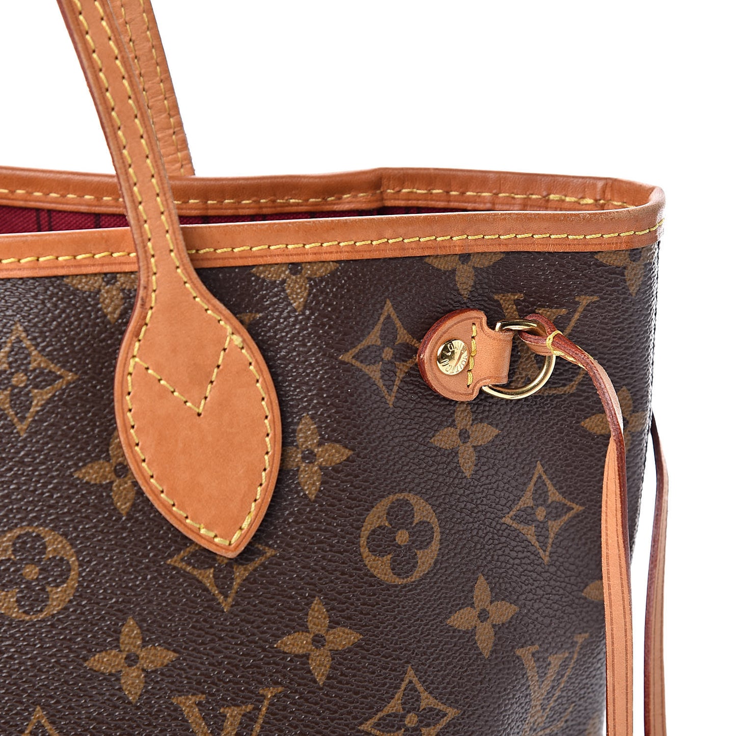 Monogram Neo Neverfull PM Fuchsia