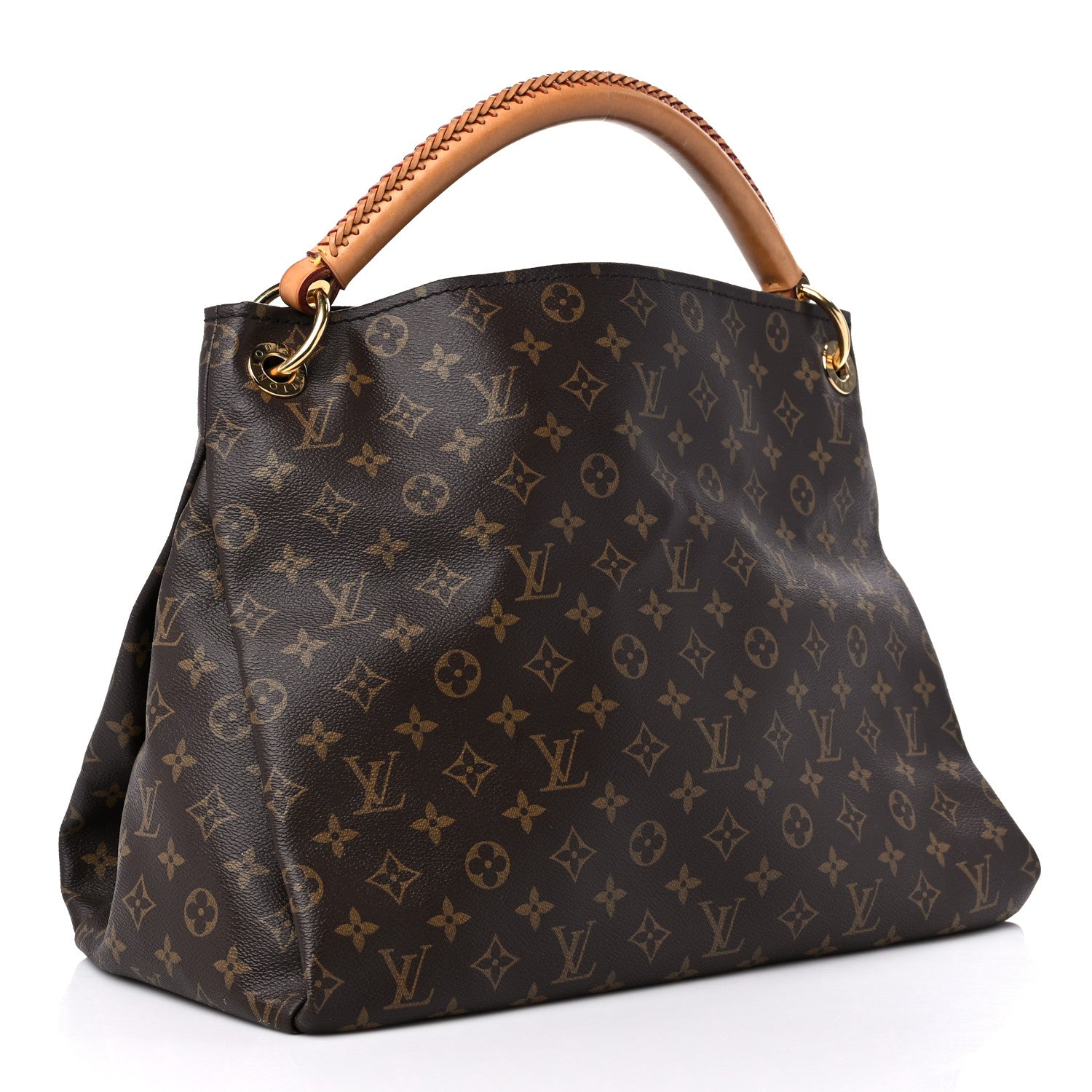 Louis Vuitton Monogram Artsy MM 3 of 16