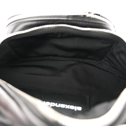 Alexander Wang Lambskin Attica Belt Bag Black 5 of 9