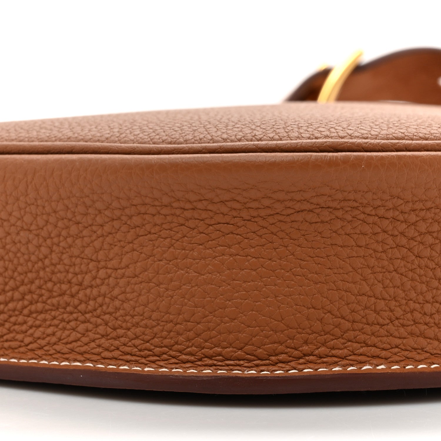 Hermes Togo Vache Hunter Perspective Cavaliere 28 Gold 9 of 14