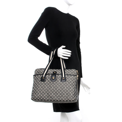 Louis Vuitton Mini Monogram Mary Kate Cabas Black 2 of 7