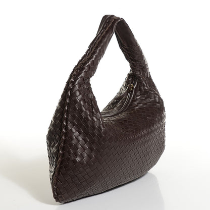 Bottega Veneta Nappa Intrecciato Medium Veneta Hobo Ebano 3 of 9