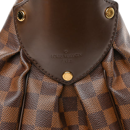 Louis Vuitton Damier Ebene Reggia 7 of 14