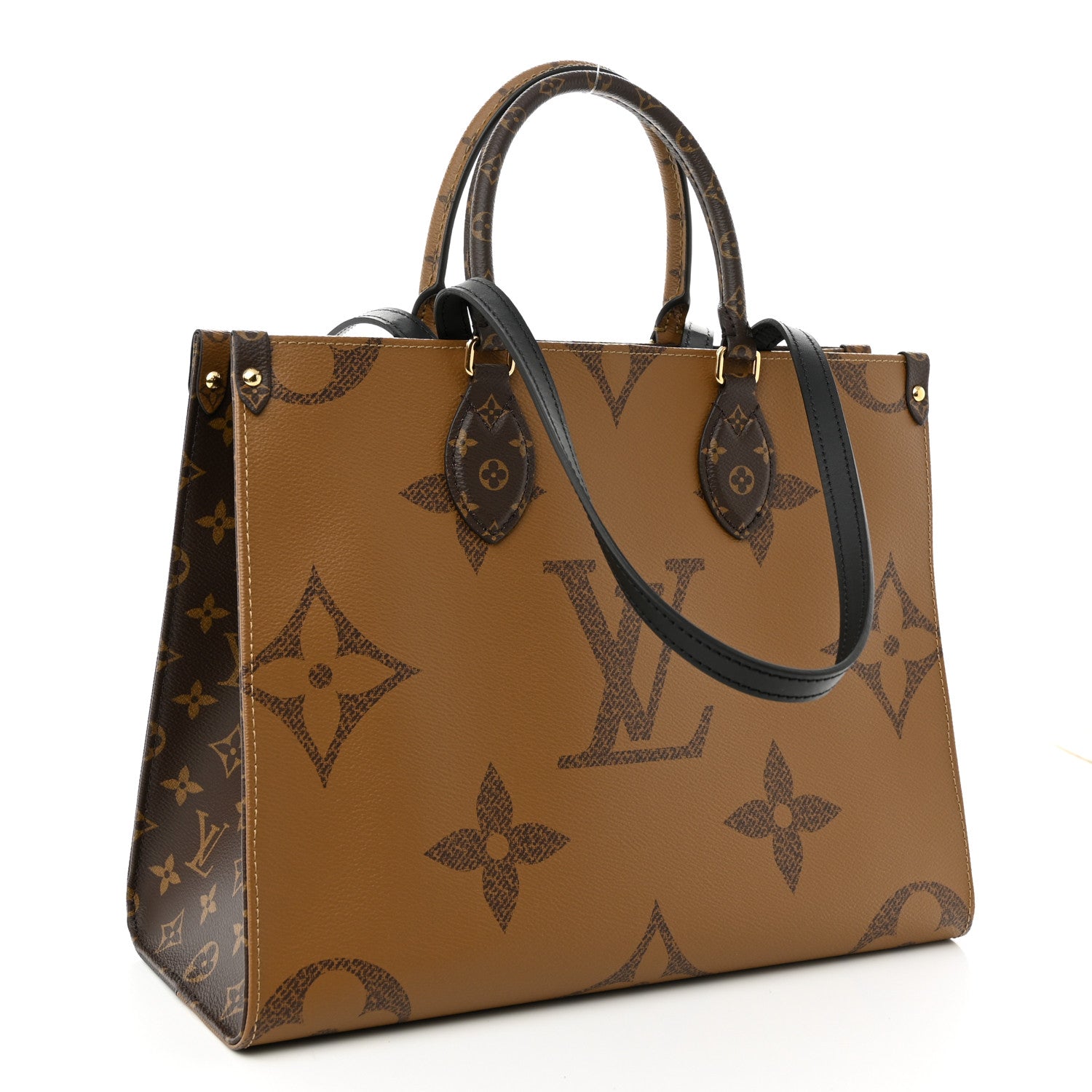 Louis Vuitton Reverse Monogram Giant Onthego MM 3 of 11