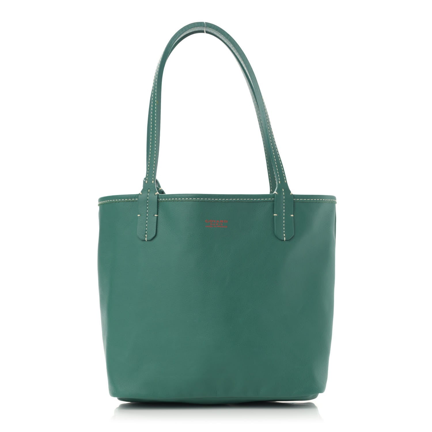 Goyard Goyardine Reversible Mini Anjou Green 4 of 19