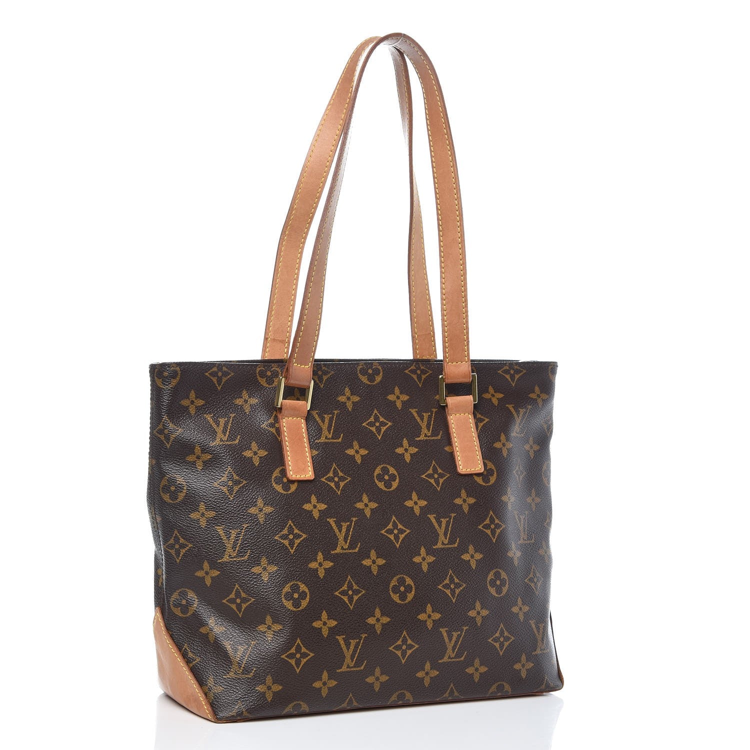 Louis Vuitton Monogram Cabas Piano 3 of 10