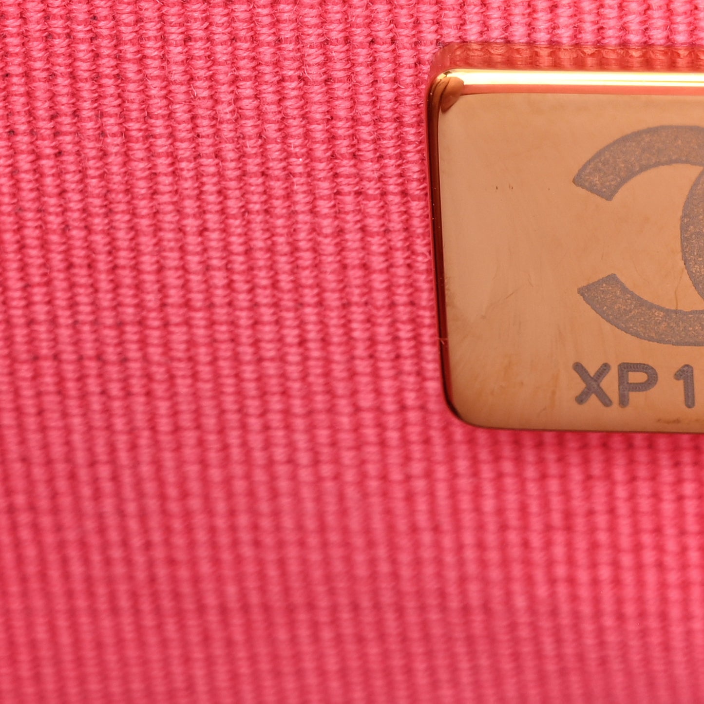 Shiny Lambskin Quilted Medium Chanel 19 Flap Pink