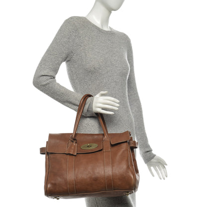 Mulberry Natural Leather Bayswater Oak 2 of 8