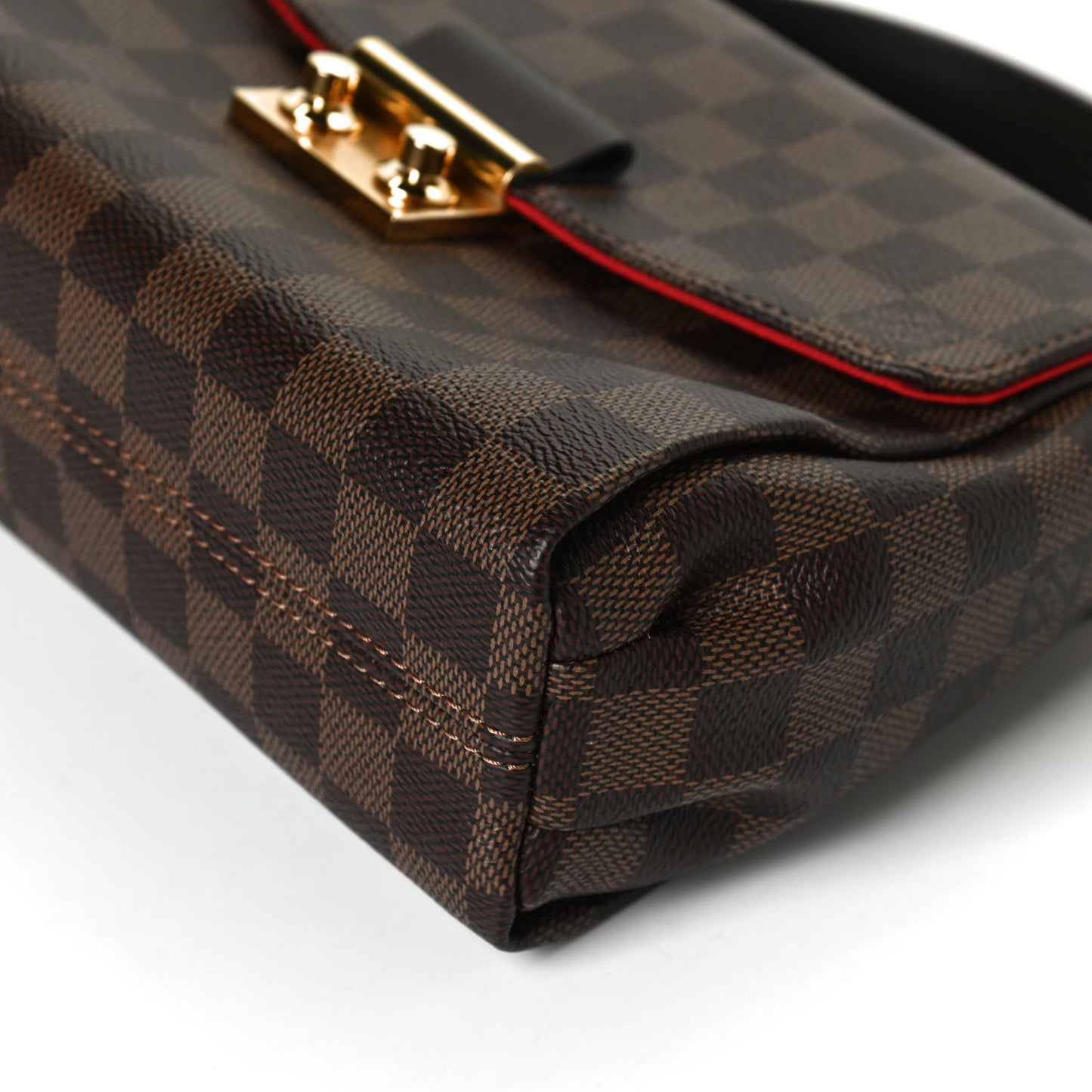 Damier Ebene Croisette