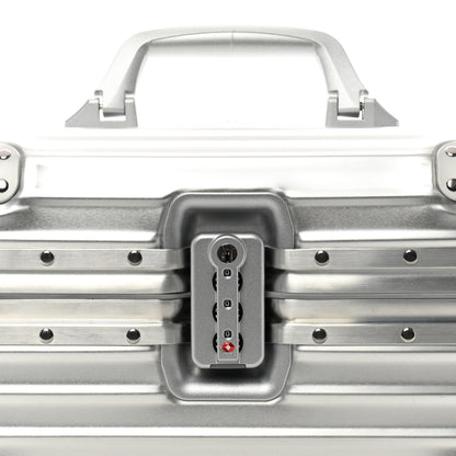 Rimowa Aluminum Topas Vanity Case Silver 9 of 13