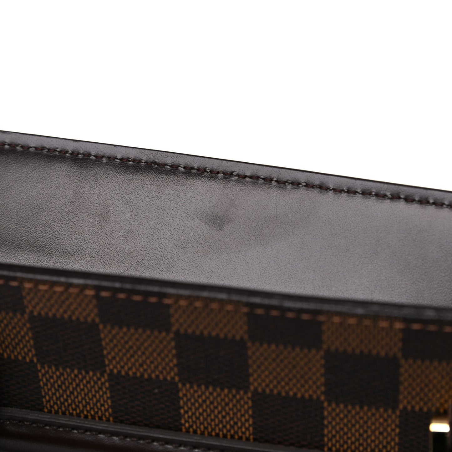 Damier Ebene Venice Sac Plat GM