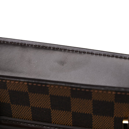 Louis Vuitton Damier Ebene Venice Sac Plat GM 9 of 12