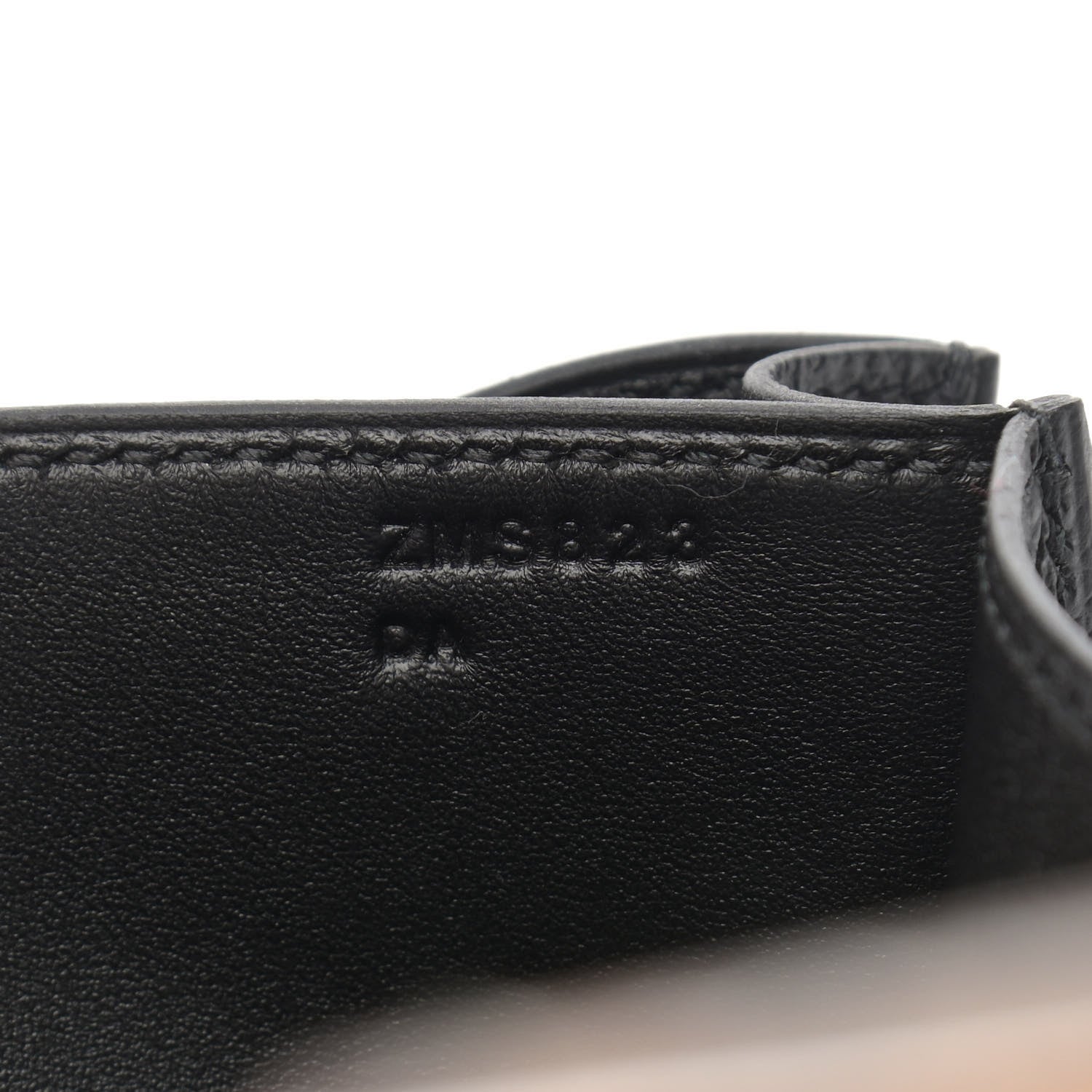 Hermes Epsom Constance 18 Black 7 of 10