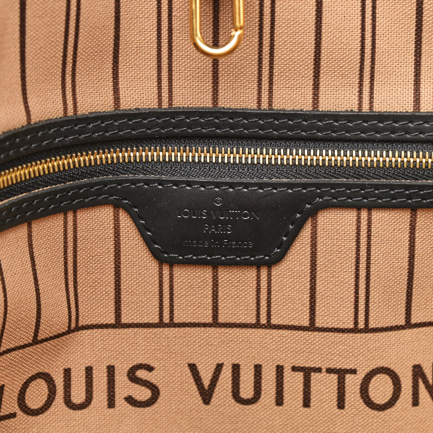 Louis Vuitton X LOL Monogram Neverfull MM Gold Silver 6 of 11