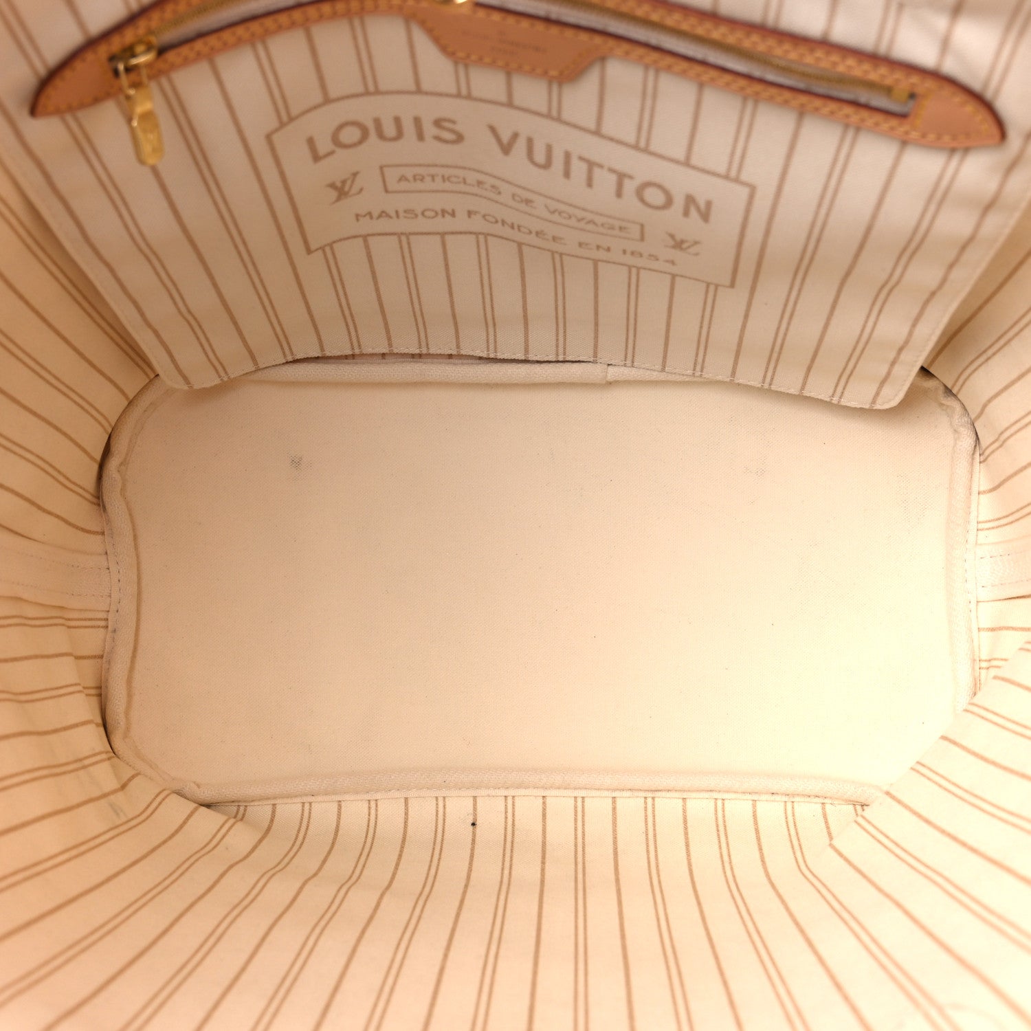 Louis Vuitton Damier Azur Neo Neverfull MM 6 of 17