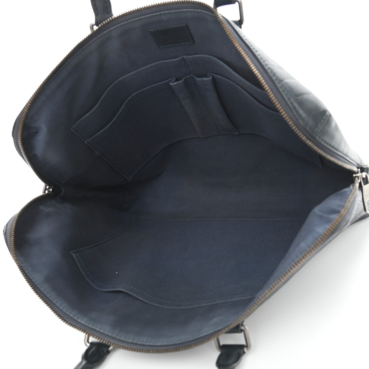 Louis Vuitton Damier Infini Porte-Documents Jour Cosmos 4 of 10