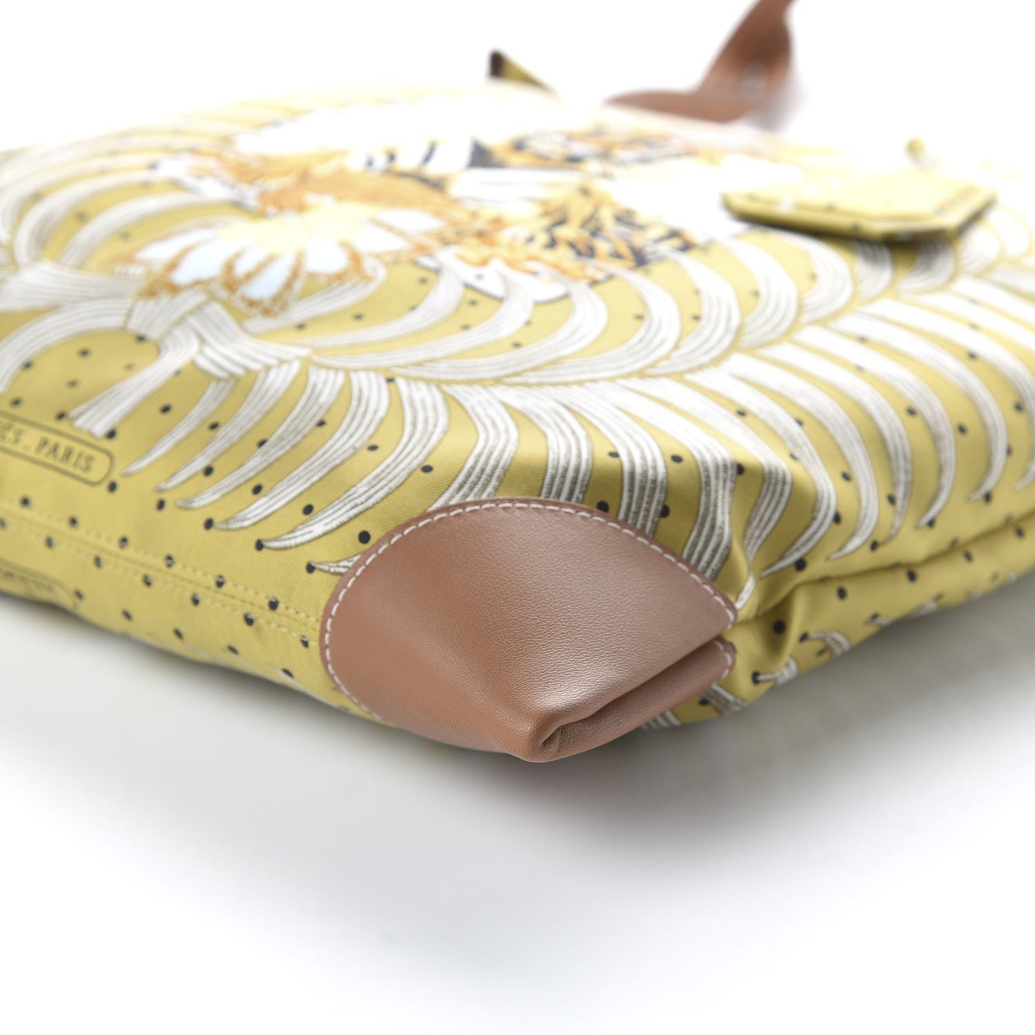 Hermes Silk City Tigre Royale Bag 7 of 11