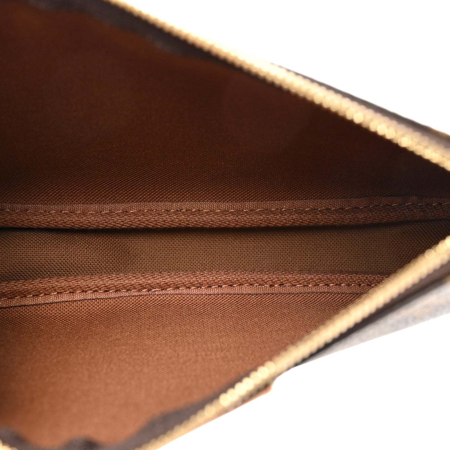 Monogram Multi Pochette Accessories Kaki