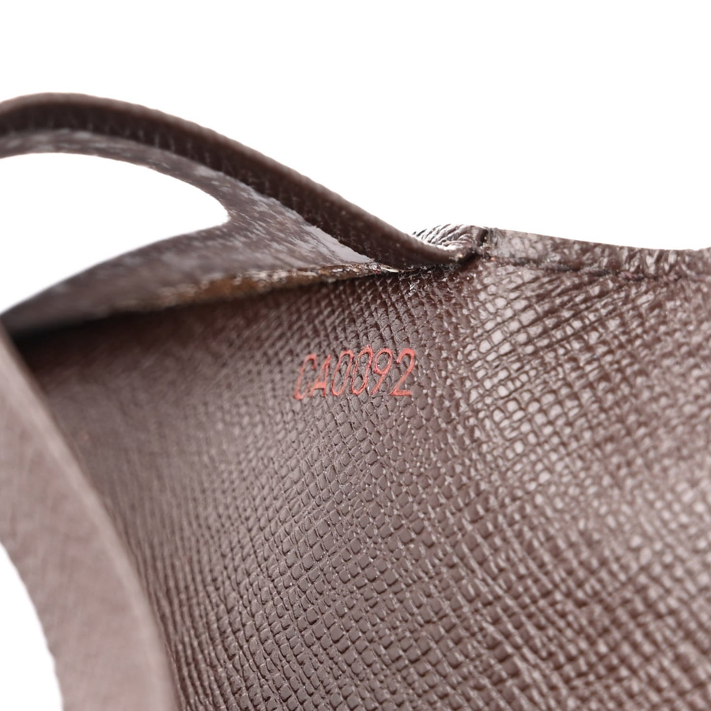 Damier Ebene ID Holder